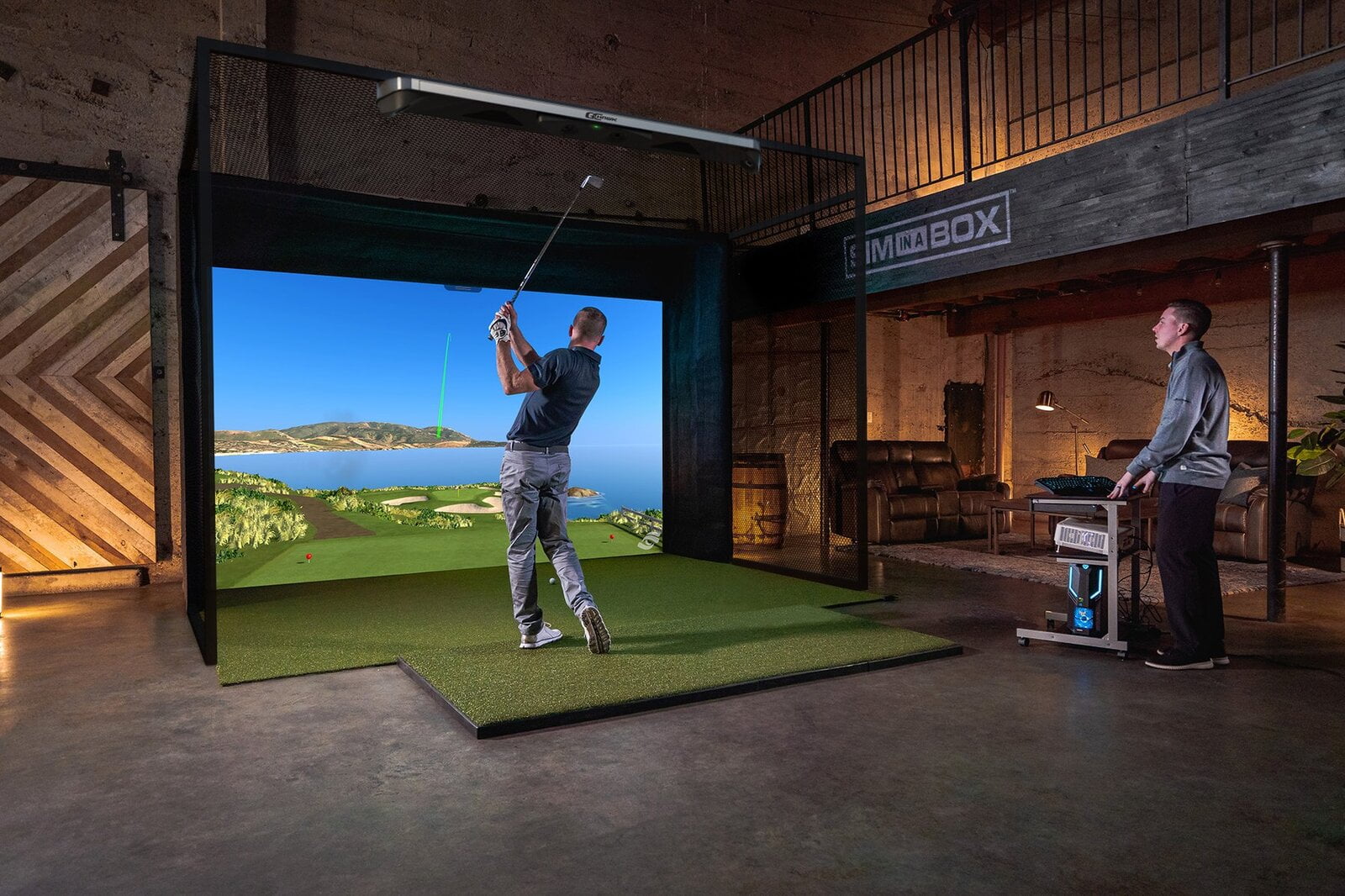 Albatross Package - Foresight Sports Canada